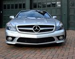 Used 2009 Mercedes-Benz SL 550 image 3