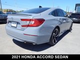 Used 2021 Honda Accord Sport image 3