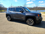 Used 2017 Jeep Renegade Latitude image 3