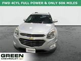 Used 2017 Chevrolet Equinox LT w/ Convenience Package image 3