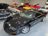 Used 1998 Chevrolet Camaro Z28 w/ SS Performance/Appearance Pkg image 3