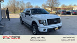 Used 2014 Ford F150 STX w/ Equipment Group 201A Mid image 3