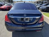 Used 2015 Mercedes-Benz S 550 Sedan image 5