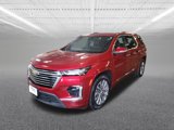 Certified 2023 Chevrolet Traverse Premier image 2