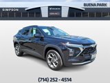 Used 2024 Chevrolet Trax LT w/ Driver Confidence Package image 2