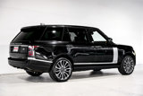 Used 2019 Land Rover Range Rover Long Wheelbase Autobiography image 3