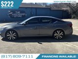 Used 2020 Nissan Altima 2.5 SR w/ Premium Package image 2