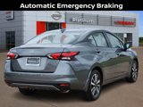 New 2025 Nissan Versa SV w/ Trunk Package image 4