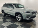 Used 2019 Jeep Cherokee Limited image 3