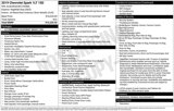 Used 2019 Chevrolet Spark LT image 6
