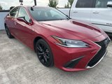 Used 2022 Lexus ES 300h F Sport image 3