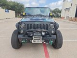 Used 2017 Jeep Wrangler Unlimited Sport w/ Connectivity Group image 2