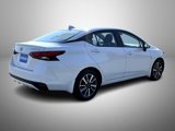 Certified 2024 Nissan Versa SV w/ Trunk Package image 5