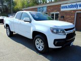Used 2022 Chevrolet Colorado LT w/ Fleet Safety Package image 3