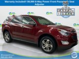 Used 2016 Chevrolet Equinox LTZ w/ Enhanced Convenience Package image 3