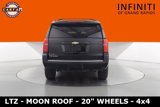 Used 2015 Chevrolet Tahoe LTZ image 4