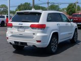 Used 2017 Jeep Grand Cherokee Overland image 6