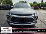 New 2026 Chevrolet TrailBlazer LT image 2