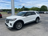 New 2025 Ford Explorer Platinum image 2
