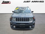 Used 2021 Jeep Renegade Limited w/ Sun & Sound Group image 2