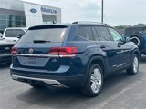 Used 2019 Volkswagen Atlas SE w/ Panoramic Sunroof Package image 3