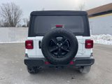 Used 2021 Jeep Wrangler Unlimited Sahara image 4