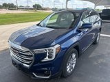 Used 2022 GMC Terrain SLT w/ Tech Package image 3