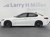 Used 2020 Alfa Romeo Giulia w/ Nero Edizione image 3