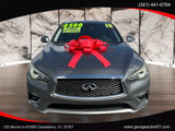 Used 2018 INFINITI Q50 Luxe image 2