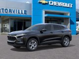 New 2025 Chevrolet Trax LS w/ LPO, Blackout Package image 2