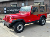 Used 1995 Jeep Wrangler Rio Grande image 5