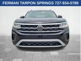 Used 2022 Volkswagen Atlas SE image 2