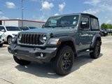 Used 2024 Jeep Wrangler Sport image 3