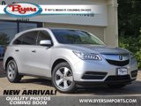 Used 2014 Acura MDX SH-AWD image 1