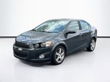 Used 2015 Chevrolet Sonic LTZ image 3