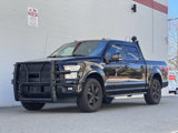 Used 2017 Ford F150 Lariat w/ Equipment Group 502A Luxury image 2