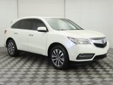 Used 2015 Acura MDX FWD w/ Technology Package image 3