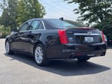 Used 2018 Cadillac CTS AWD Sedan w/ Seating Package image 2