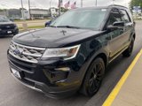 Used 2018 Ford Explorer XLT w/ Equipment Group 202A image 3
