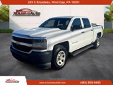 Used 2016 Chevrolet Silverado 1500 W/T w/ WT Convenience Package image 3