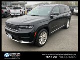 Used 2021 Jeep Grand Cherokee L Summit w/ Luxury Tech Group V image 3