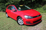 Used 2015 Volkswagen Golf S w/ Lighting Package image 3