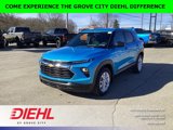 New 2025 Chevrolet TrailBlazer LS w/ LS Convenience Package image 3
