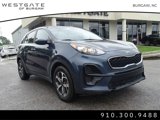 Used 2021 Kia Sportage LX image 2