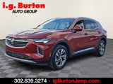 Used 2022 Buick Envision Essence w/ Technology Package I image 3