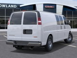 New 2025 GMC Savana 3500 Extended w/ Driver Convenience Package image 4