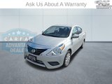 Used 2018 Nissan Versa SV image 2