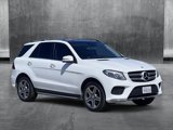 Used 2016 Mercedes-Benz GLE 400 4MATIC image 3
