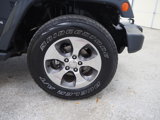 Used 2017 Jeep Wrangler Unlimited Sahara w/ Connectivity Group image 5