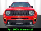 Certified 2022 Jeep Renegade Altitude image 2